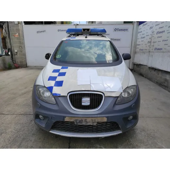 SEAT ALTEA XL (5P5) '2011 FREETRACK POLICIA