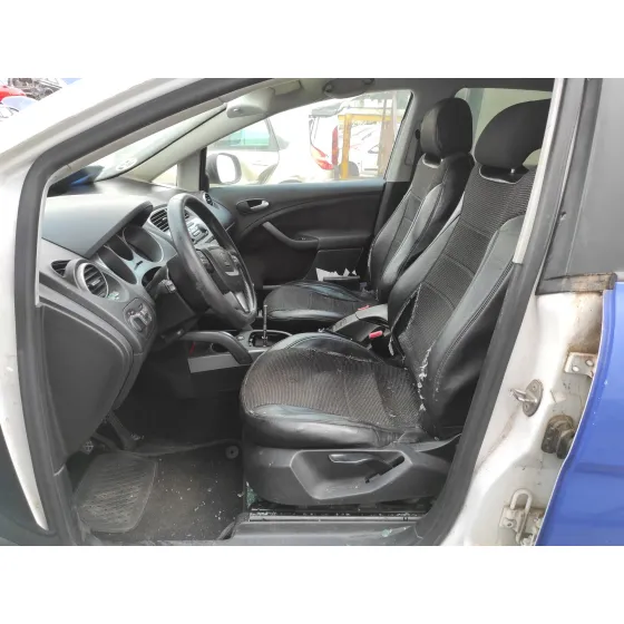 SEAT ALTEA XL (5P5) '2011 FREETRACK POLICIA