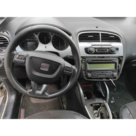 SEAT ALTEA XL (5P5) '2011 FREETRACK POLICIA