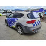 SEAT ALTEA XL (5P5) SEAT ALTEA XL (5P5) '2011 FREETRACK POLICIA 2009