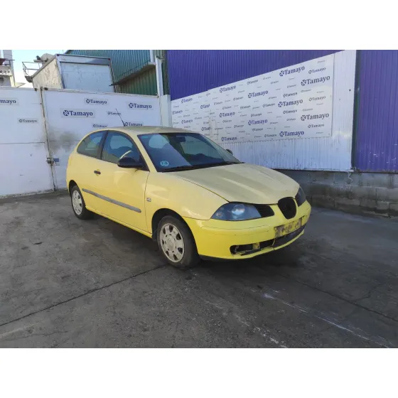 SEAT IBIZA (6L1) '2002 * AMARILLO