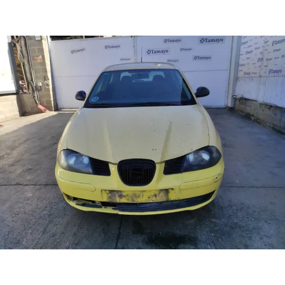 SEAT IBIZA (6L1) '2002 * AMARILLO