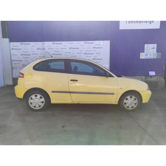 SEAT IBIZA (6L1) '2002 * AMARILLO