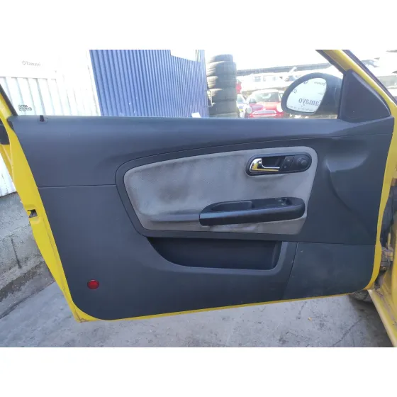 SEAT IBIZA (6L1) '2002 * AMARILLO