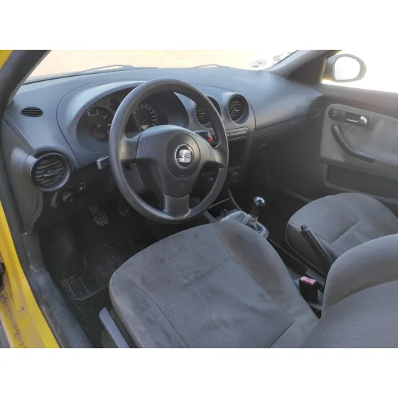 SEAT IBIZA (6L1) '2002 * AMARILLO