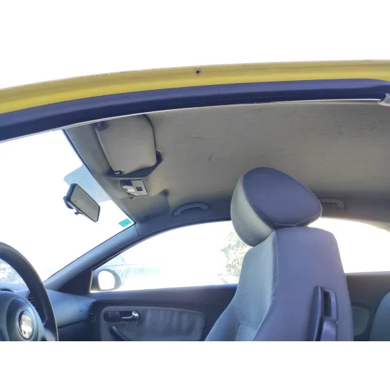SEAT IBIZA (6L1) '2002 * AMARILLO