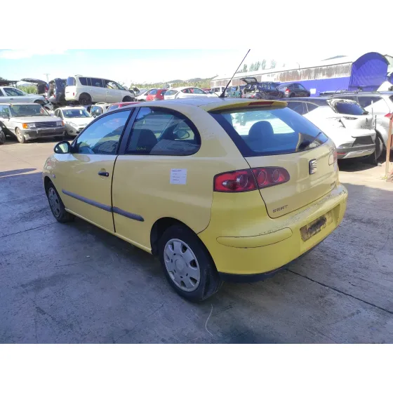 SEAT IBIZA (6L1) '2002 * AMARILLO