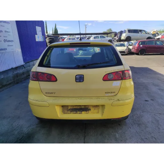 SEAT IBIZA (6L1) '2002 * AMARILLO