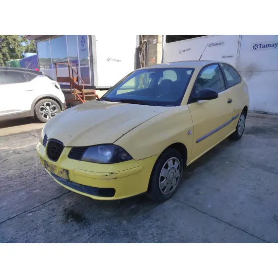 SEAT IBIZA (6L1) '2002 * AMARILLO