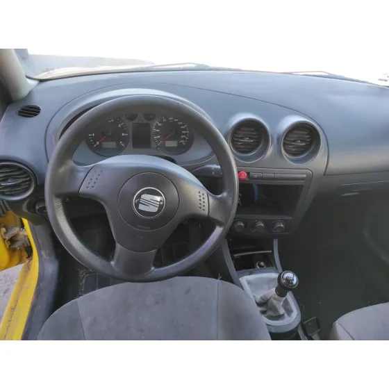 SEAT IBIZA (6L1) '2002 * AMARILLO