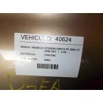 HYUNDAI SANTA FE (SM) HYUNDAI SANTA FE (SM) '2003 2.0 CRDI CAT MARRON 2000