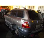 HYUNDAI SANTA FE (SM) HYUNDAI SANTA FE (SM) '2003 2.0 CRDI CAT MARRON 2000