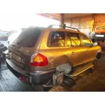 HYUNDAI SANTA FE (SM) HYUNDAI SANTA FE (SM) '2003 2.0 CRDI CAT MARRON 2000