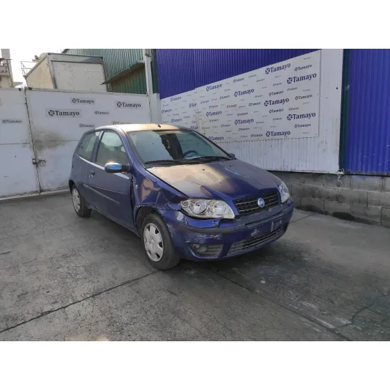 FIAT PUNTO BERLINA (188) '2003 1.2 CAT AZUL