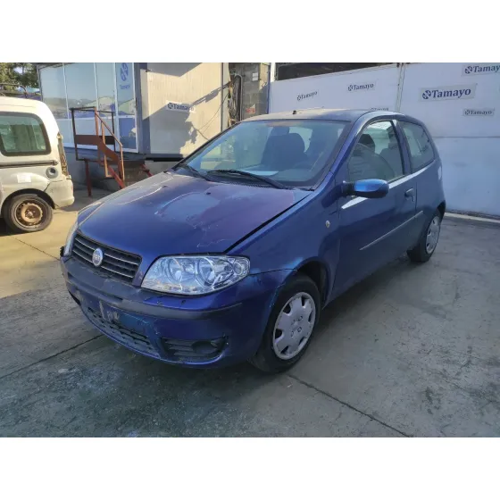 FIAT PUNTO BERLINA (188) '2003 1.2 CAT AZUL