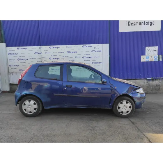 FIAT PUNTO BERLINA (188) '2003 1.2 CAT AZUL