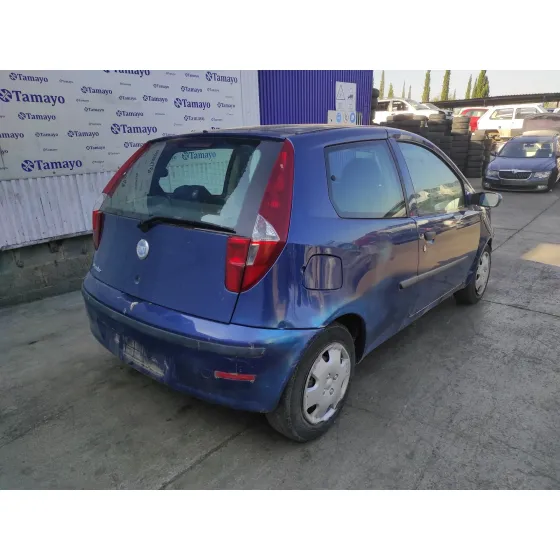 FIAT PUNTO BERLINA (188) '2003 1.2 CAT AZUL