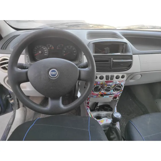 FIAT PUNTO BERLINA (188) '2003 1.2 CAT AZUL