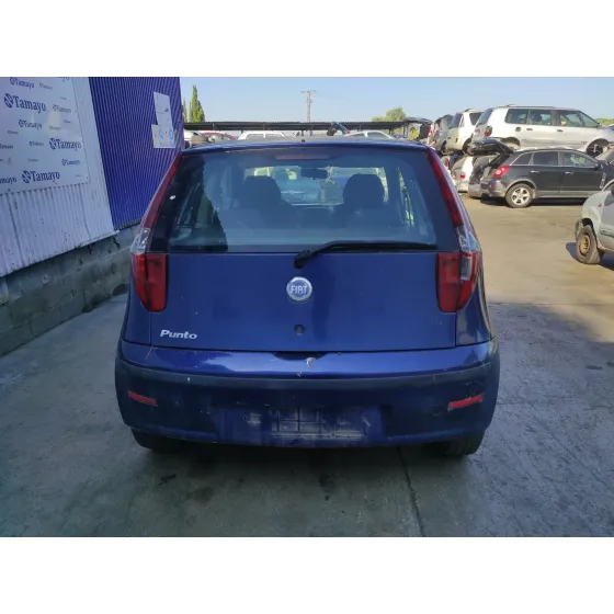 FIAT PUNTO BERLINA (188) '2003 1.2 CAT AZUL