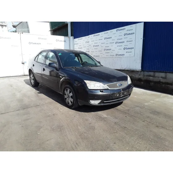 FORD MONDEO BERLINA (GE) '2004 MONDEO (GE) (2000 - 2007) NEGRO