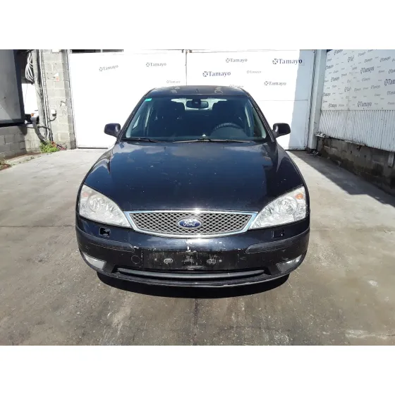 FORD MONDEO BERLINA (GE) '2004 MONDEO (GE) (2000 - 2007) NEGRO