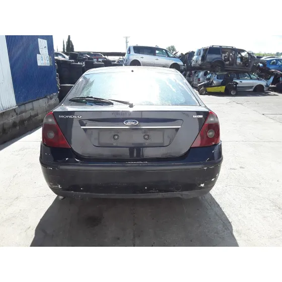 FORD MONDEO BERLINA (GE) '2004 MONDEO (GE) (2000 - 2007) NEGRO