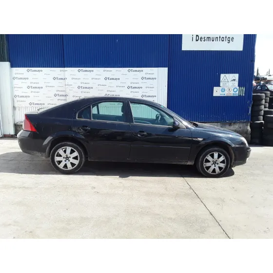 FORD MONDEO BERLINA (GE) '2004 MONDEO (GE) (2000 - 2007) NEGRO