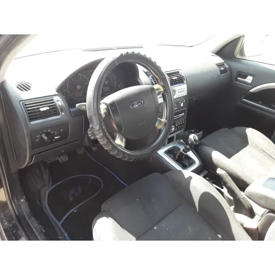 FORD MONDEO BERLINA (GE) '2004 MONDEO (GE) (2000 - 2007) NEGRO
