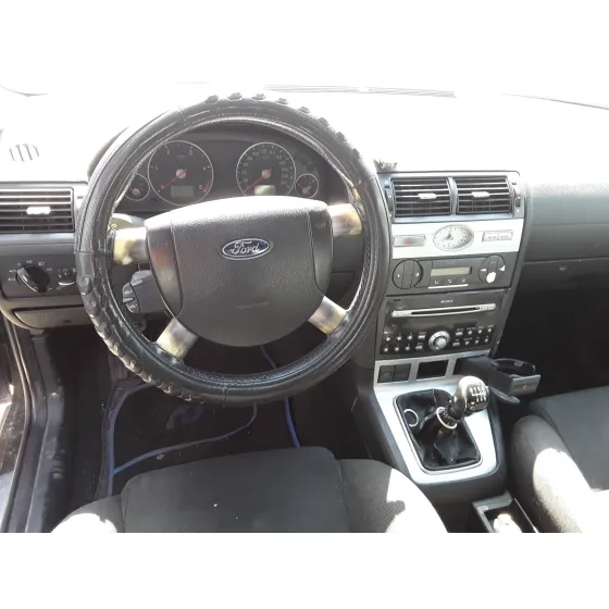 FORD MONDEO BERLINA (GE) '2004 MONDEO (GE) (2000 - 2007) NEGRO
