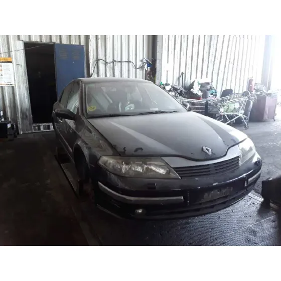 RENAULT LAGUNA II (BG0) '2003 2.0 NEGRO