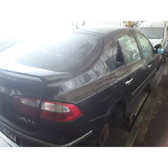 RENAULT LAGUNA II (BG0) '2003 2.0 NEGRO