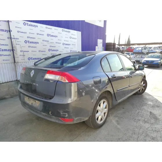 RENAULT LAGUNA III '2008 1.5 DCI DIESEL AZUL