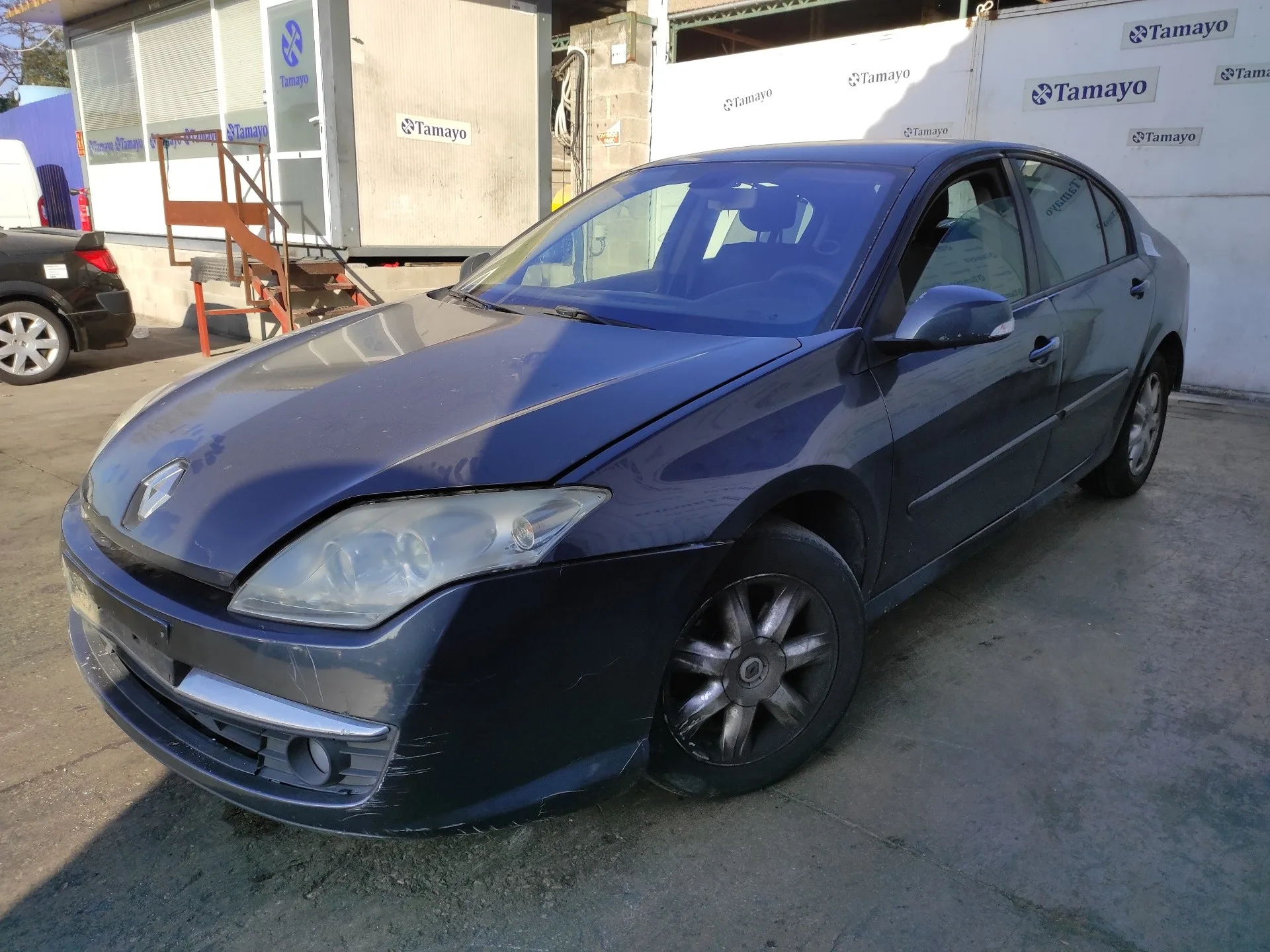 RENAULT LAGUNA III RENAULT LAGUNA III '2008 1.5 DCI DIESEL AZUL 2007