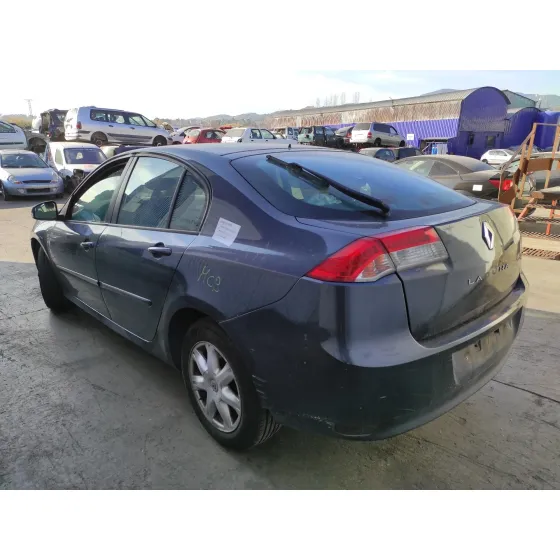 RENAULT LAGUNA III '2008 1.5 DCI DIESEL AZUL
