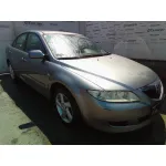 MAZDA 6 BERLINA (GG) MAZDA 6 BERLINA (GG) '2005 2.0 DIESEL CAT PLATA 2002