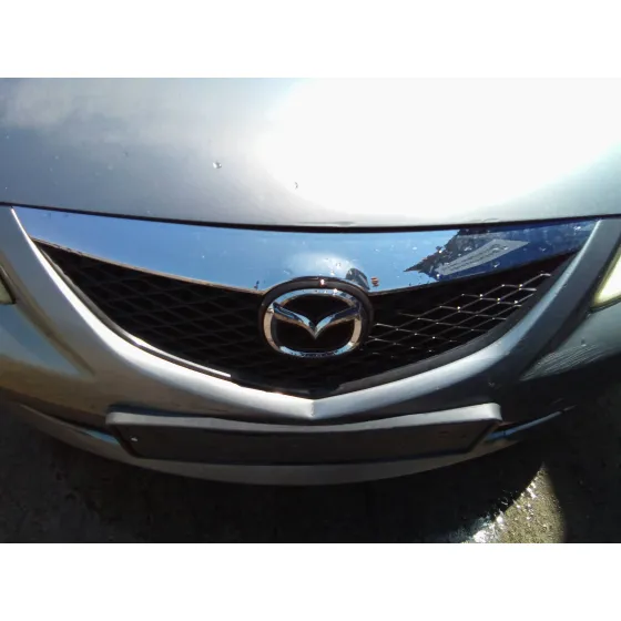 MAZDA 6 BERLINA (GG) '2005 2.0 DIESEL CAT PLATA