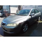 MAZDA 6 BERLINA (GG) MAZDA 6 BERLINA (GG) '2005 2.0 DIESEL CAT PLATA 2002