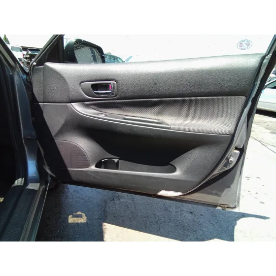MAZDA 6 BERLINA (GG) '2005 2.0 DIESEL CAT PLATA