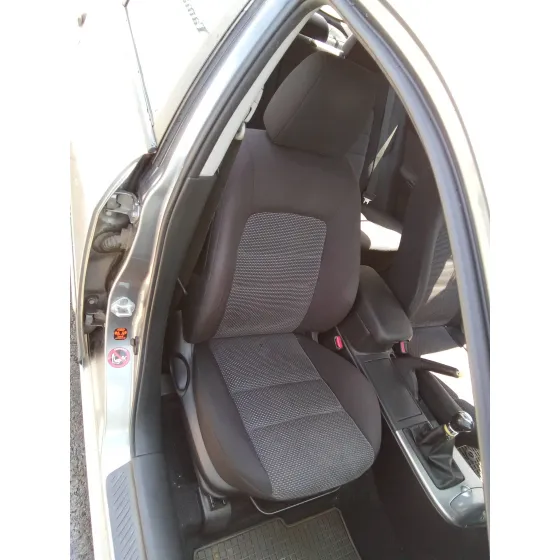 MAZDA 6 BERLINA (GG) '2005 2.0 DIESEL CAT PLATA