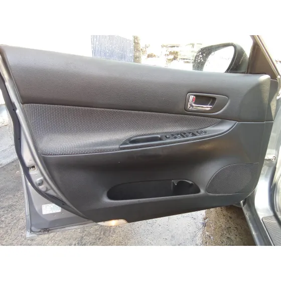 MAZDA 6 BERLINA (GG) '2005 2.0 DIESEL CAT PLATA