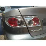 MAZDA 6 BERLINA (GG) MAZDA 6 BERLINA (GG) '2005 2.0 DIESEL CAT PLATA 2002