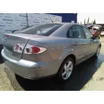 MAZDA 6 BERLINA (GG) MAZDA 6 BERLINA (GG) '2005 2.0 DIESEL CAT PLATA 2002