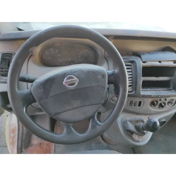 NISSAN PRIMASTAR (X83) '2005 1.9 DCI DIESEL CAT AMARILLO