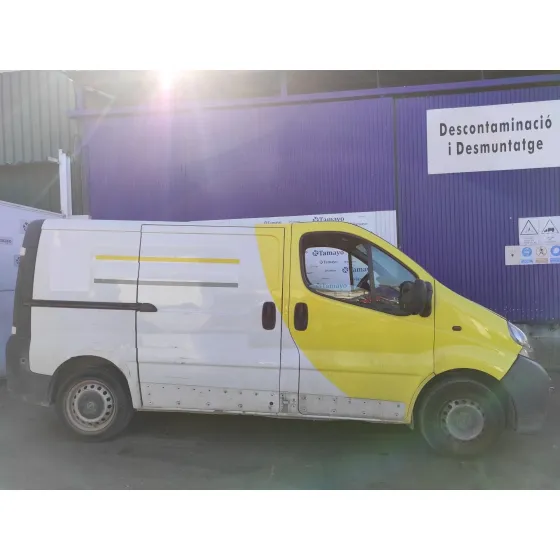 NISSAN PRIMASTAR (X83) '2005 1.9 DCI DIESEL CAT AMARILLO