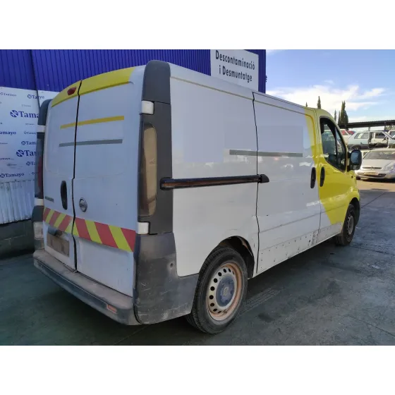 NISSAN PRIMASTAR (X83) '2005 1.9 DCI DIESEL CAT AMARILLO