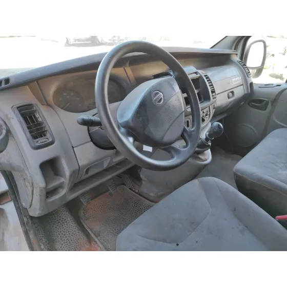 NISSAN PRIMASTAR (X83) '2005 1.9 DCI DIESEL CAT AMARILLO