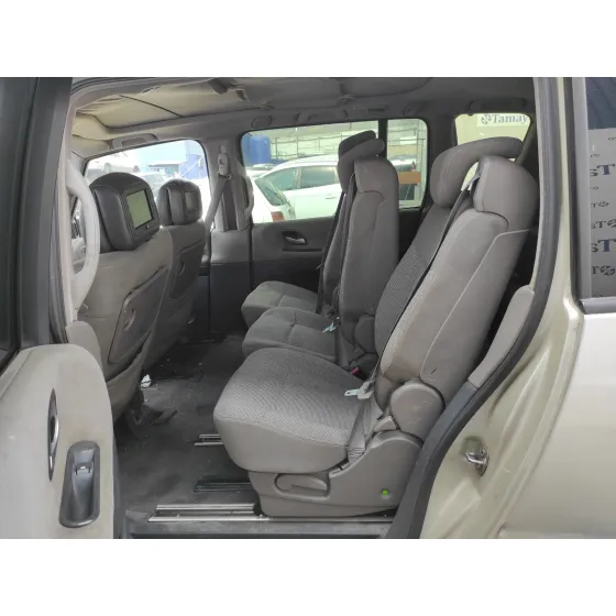 RENAULT ESPACE IV (JK0) '2006 2.2 DCI TURBODIESEL PLATA