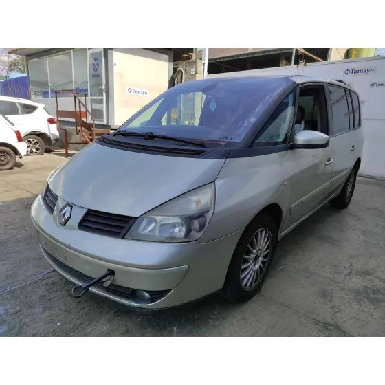 RENAULT ESPACE IV (JK0) '2006 2.2 DCI TURBODIESEL PLATA