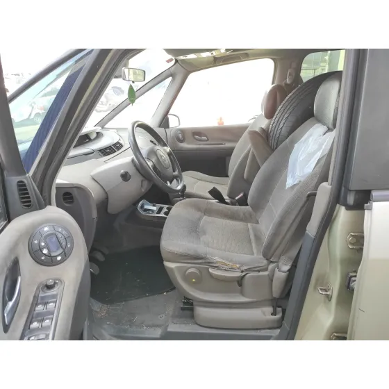 RENAULT ESPACE IV (JK0) '2006 2.2 DCI TURBODIESEL PLATA