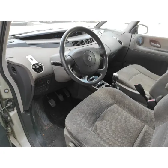 RENAULT ESPACE IV (JK0) '2006 2.2 DCI TURBODIESEL PLATA